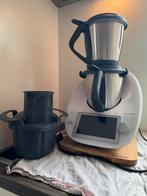 Thermomix TM6 + accessoires + 1 an de garantie, Elektronische apparatuur, Keukenmixers, Ophalen of Verzenden, Zo goed als nieuw