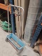 Semoir à gazon, Enlèvement