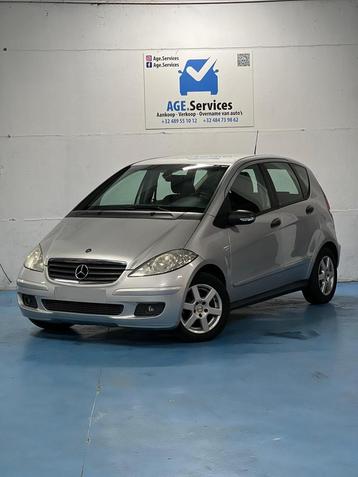 Mercedes-Benz A150 benzine automaat LEZ 2030