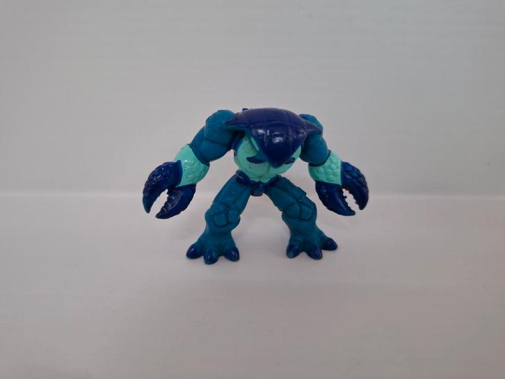 Gormiti Crabs the Avenger figuurtje, Kinderen en Baby's, Speelgoed | Actiefiguren, Gebruikt, Ophalen of Verzenden
