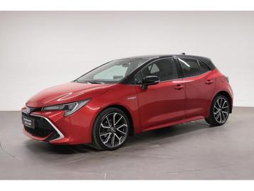 Toyota Corolla 1.8 Hybride Premium Plus Toyota Corolla HB Pr beschikbaar voor biedingen