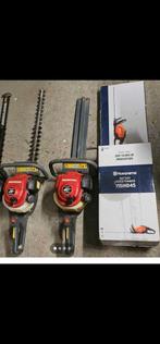 Profesionel Heggenschaaren Honda 4takt 60cm 75cm husqvarna, Tuin en Terras, Heggenscharen, Ophalen, Zo goed als nieuw