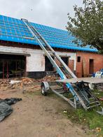 Elektrische Lift, Doe-het-zelf en Bouw, Ophalen, Gebruikt, Ladder, Opvouwbaar of Inschuifbaar