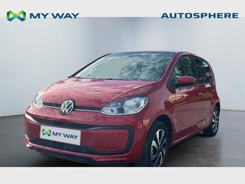 Volkswagen Up! Up! 1.0i Up! Active, Auto's, Volkswagen, up!, ABS, Airbags, Airconditioning, Cruise Control, Benzine, Stadsauto