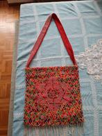Prachtige handgemaakte artisanale tas, Ophalen, Nieuw, Rood, Overige merken