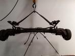 ACHTERAS AWA ABS Nissan NV 200 Evalia (M20M) (NV200), Gebruikt, Nissan