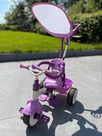 Tricycle Little Tikes Rose comme neuf., Comme neuf, Siège réglable