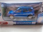 Dacia Duster Gendarmerie, Hobby & Loisirs créatifs, Voitures miniatures | 1:43, Envoi, Voiture, Neuf