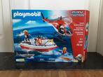 PlayMobil Rescue Team - Comme neuf, Enlèvement ou Envoi, Comme neuf, Ensemble complet