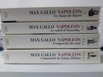 NAPOLEON de Max Gallo, Ophalen, Gelezen, Max Gallo