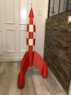 3D-raket uit het Kuifje-album 1 meter, Verzamelen, Ophalen of Verzenden, Kuifje