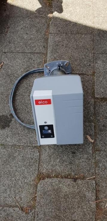 mazoutbrander elco beschikbaar voor biedingen