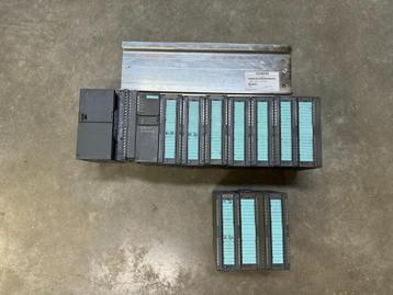 Siemens Simatic S7-300  PLC, Enlèvement ou Envoi, Utilisé