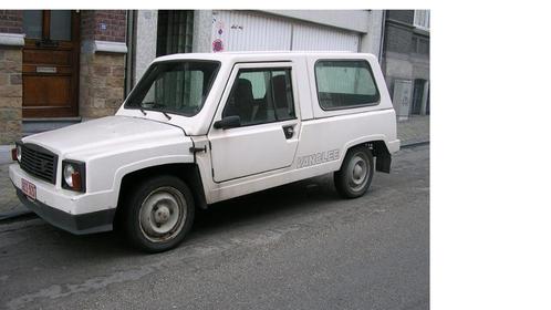 citroen vanclee mungo emmet onderdelen 2cv 2cv6 2cv4 azu, Auto-onderdelen, Carrosserie, Motorkap, Voor, Ophalen of Verzenden