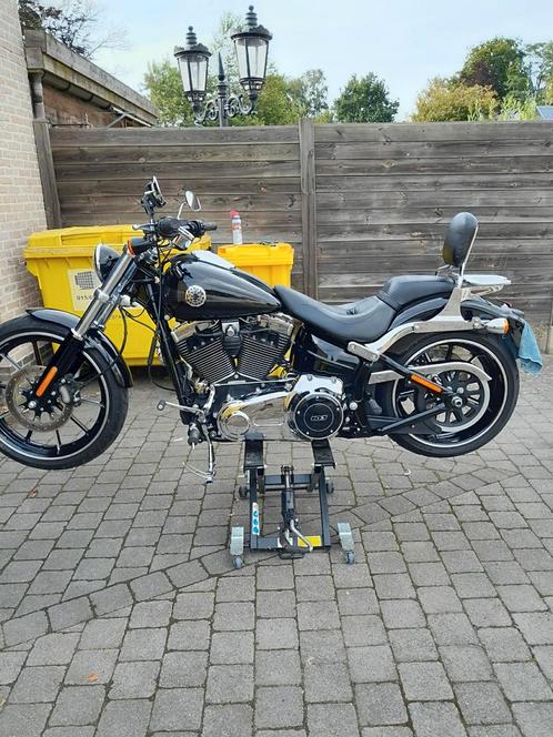 Harley Davidson Breakout, Motoren, Motoren | Harley-Davidson, Particulier, Ophalen