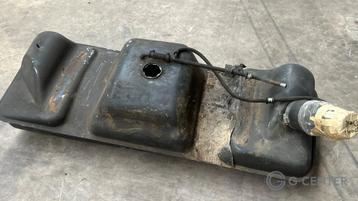 Mercedes-Benz Brandstoftank A604700701 Diesel Staal Klasse  beschikbaar voor biedingen