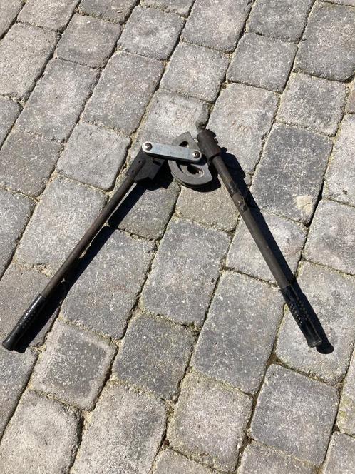 Cintreuse à tubes RIDGID pour coudes jusqu'à 180 degrés, Doe-het-zelf en Bouw, Gereedschap | Handgereedschap, Ophalen of Verzenden