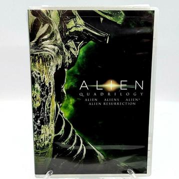 Coffret quadrilogie alien [FR Import]   beschikbaar voor biedingen