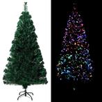 RGB Glasvezel-LED-Kerstboom. Nieuwste Techniek 1.50m  - 70cm, Verzenden, Nieuw