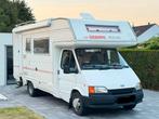 Ford Transit 2.5 Turbo Diesel + Servo stuur ** 128.000 km **, Caravans en Kamperen, Ford, Douche, Bedrijf, Diesel