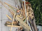 Hout gratis, Diversen, Ophalen