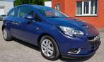 Opel Corsa. E. Coupe. Bj.2014. 1.4 turbo Benzine. Euro 6b, Euro 6, Blauw, Bedrijf, Handgeschakeld