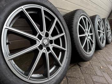 19 inch Volvo XC90 XC60 XC40 EX40 C40 velgen winterbanden beschikbaar voor biedingen