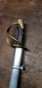 Sabre lichte cavalerie M1822 Empire Napoleon gedateerd 1873, Verzamelen, Verzenden