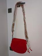 Desigual rode handtas NIEUW, Overige merken, Nieuw, Ophalen of Verzenden, Leer