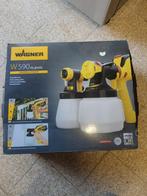 Verfpistool wagner w590 flexio, Doe-het-zelf en Bouw, Ophalen, Gebruikt, Verfspuit of Verfpomp