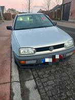 Volkswagen golf 3, 1.9d, 95.000km, oldtimer, Auto's, Particulier, Te koop, Golf