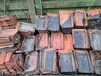 Gratis +/- 500 dakpannen., Doe-het-zelf en Bouw, Dakpannen en Dakbedekking, Ophalen, Steen of Klei, Dakpannen, Rood