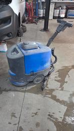 Nilfisk schrobmachine, Ophalen, Gebruikt, Schrobmachine