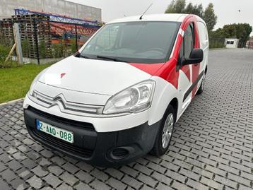 Citroën Berlingo utilitaire léger, Autos, 90 kW, Euro 5, Achat, 4 portes