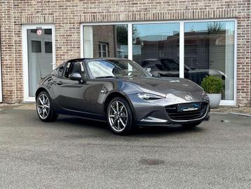 Mazda MX-5 2.0 ND RF SKYCRUISE / Automaat / 98000km / 12m wb beschikbaar voor biedingen