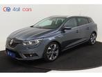 Renault Megane 2553 IV Grandtour Bose Ed, Auto's, Automaat, Zwart, 124 g/km, Break