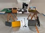 Set gereedschap! Hout-metaalbewerking, Ophalen, Gebruikt