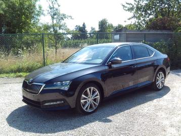 Skoda Superb Benzine 90dkm 150PK Turbo Camera Top Nw st 020 beschikbaar voor biedingen