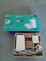 WiFi-versterker- TP-Link TL-WPA7517 KIT, Comme neuf, Enlèvement