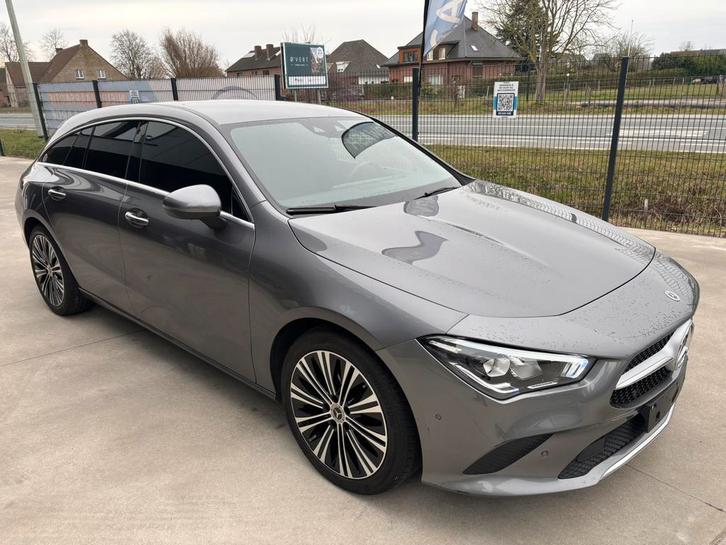 Mercedes cla 180 shooting brake bj 2023 met 57000 km, Autos, Mercedes-Benz, Entreprise, Achat, CLA, ABS, Caméra de recul, Phares directionnels