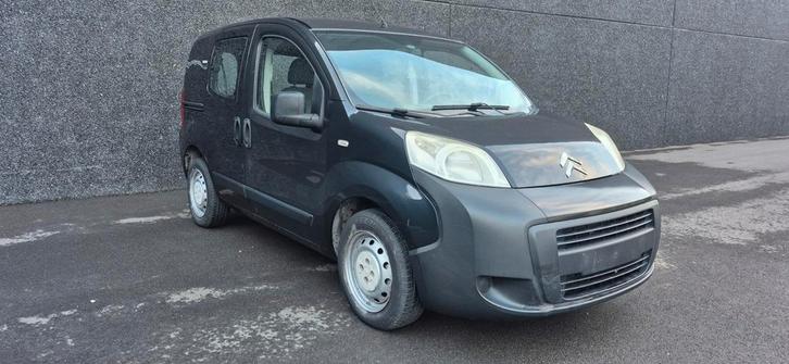 Citroën Nemo, Autos, Citroën, Entreprise, Achat, Nemo, ABS, Airbags, Electronic Stability Program (ESP), Isofix, Peinture métallisée