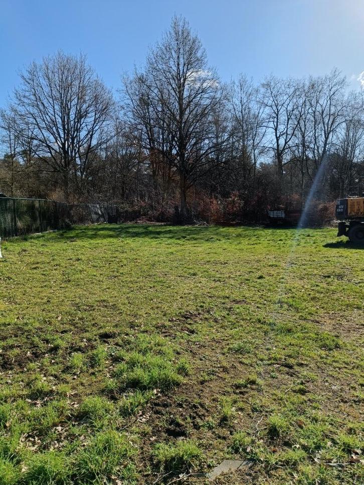 Zeer rustig gelegen bouwperceel 958m² achter natuurgebied, Immo, Gronden en Bouwgronden, 500 tot 1000 m², Verkoop zonder makelaar