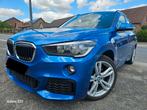 BMW X1 M PACK X DRIVE 2.0D 190cv EURO 6B FULL OPTIONS, Autos, BMW, Achat, Bleu, Diesel, Automatique