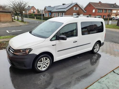 Volkswagen Caddy Maxi (Lichte vracht), Auto's, Volkswagen, Particulier, Caddy Maxi, Airbags, Airconditioning, Bluetooth, Boordcomputer