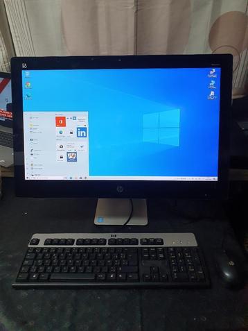 HP Pavilion 23 All-In-One Touch Screen