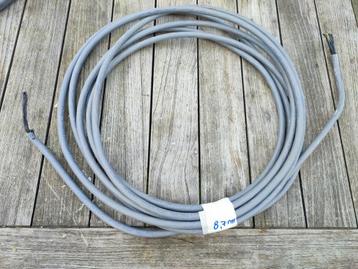 Kabel XVB F2 5G, Enlèvement, Utilisé