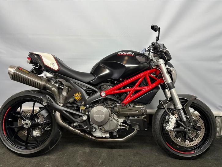 DUCATI MONSTER 796 PERFECTE STAAT*** garantie ***, Motoren, Motoren | Ducati, Bedrijf, Naked bike, Ophalen