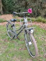 Meisjesfiets Cortina U4,3V,26 inch,Naafdynamo(8J-12j), Fietsen en Brommers, 26 inch of meer, Versnellingen, Ophalen of Verzenden