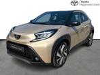 Toyota Aygo X ENVY & CARPLAY, Auto's, Toyota, 72 pk, Beige, 998 cc, Stadsauto