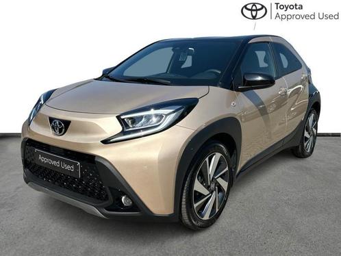 Toyota Aygo X ENVY & CARPLAY, Auto's, Toyota, Aygo, Airbags, Bluetooth, Boordcomputer, Centrale vergrendeling, Climate control
